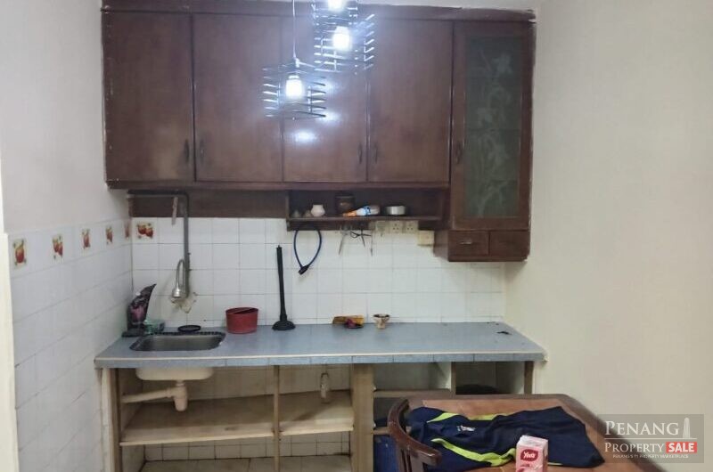 For Sale Taman Utama Apartment Gelugor 11700 Pulau Pinang