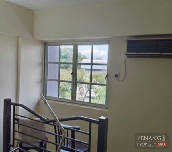 For Sale Taman Utama Apartment Gelugor 11700 Pulau Pinang