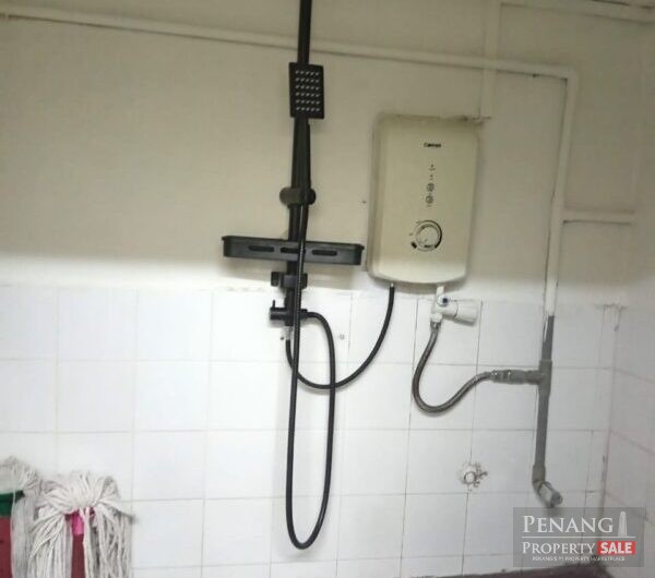 For Sale Taman Utama Apartment Gelugor 11700 Pulau Pinang