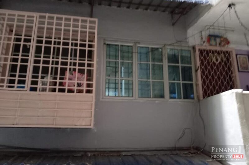 For Sale Taman Utama Apartment Gelugor 11700 Pulau Pinang