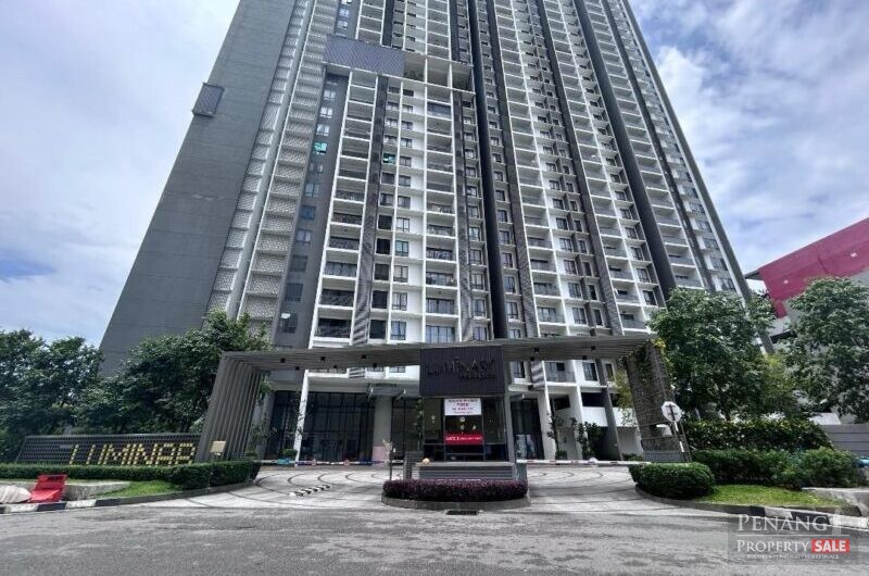For Sale Luminari@Harbour Place Butterworth Pulau Pinang