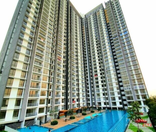 For Sale Luminari@Harbour Place Butterworth Pulau Pinang