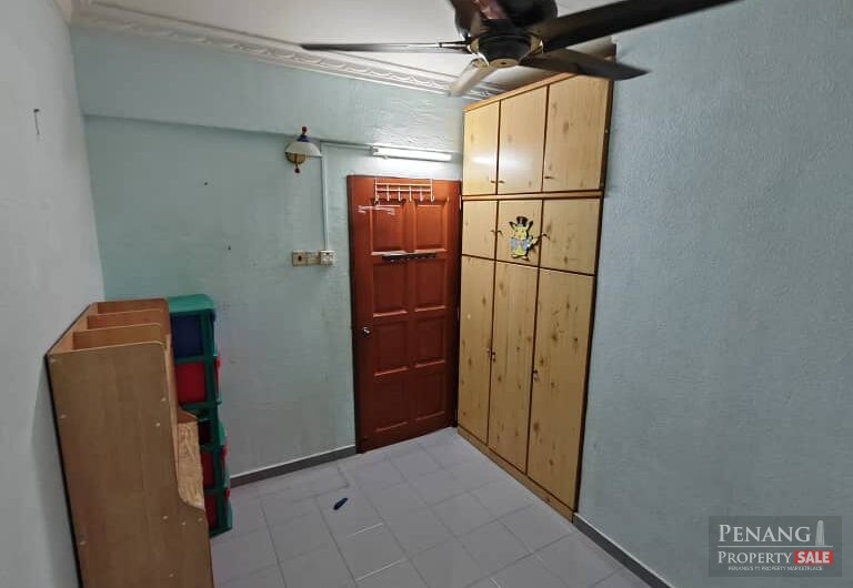 For Rent Taman Bendera Apartment Relau 11900 Pulau Pinang