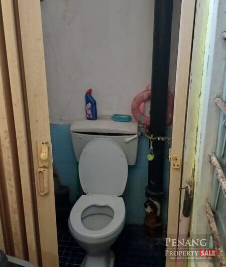 For Sale Ground Floor unit Taman Mas Flat Teluk Kumbar 11920 Pulau Pinang