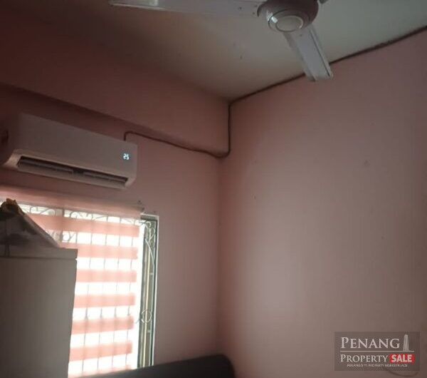 For Sale Ground Floor unit Taman Mas Flat Teluk Kumbar 11920 Pulau Pinang