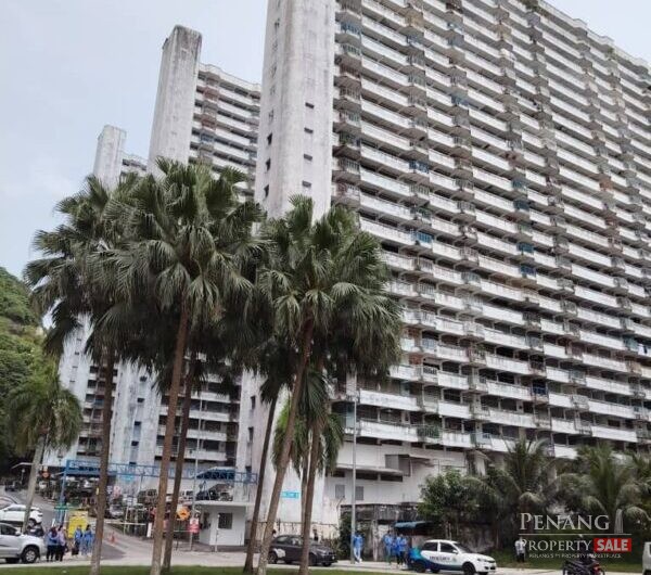 For Sale Ground Floor Shoplot End Lot Taman Terubong Indah Majestic Heights Paya Terubong 11060 Ayer Itam Pulau Pinang