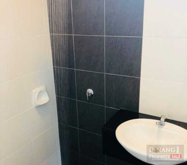 For Sale Triple Storey Semi Detached House Oasis Residence Relau 11900 Pulau Pulau Pinang