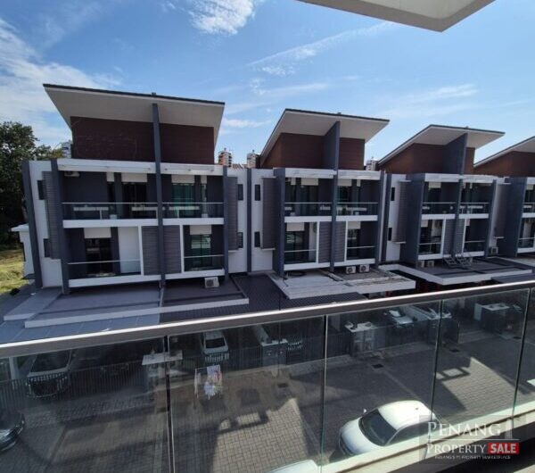 For Sale Triple Storey Terrace House Spectrum Garden Taman Lembah Permai Indah 14000 Bukit Mertajam