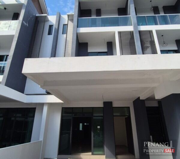 For Sale Triple Storey Terrace House Spectrum Garden Taman Lembah Permai Indah 14000 Bukit Mertajam