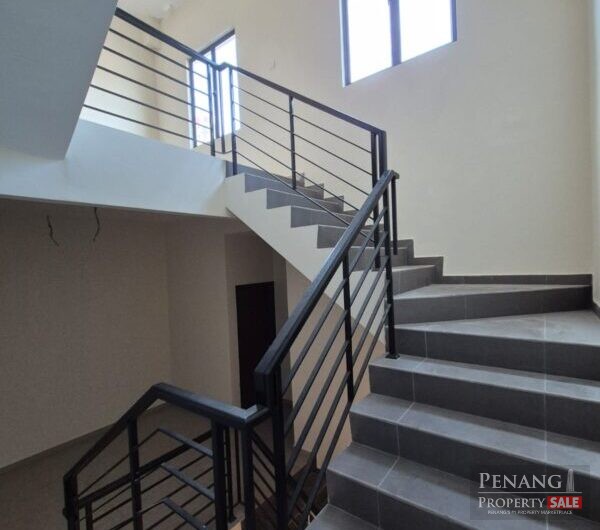 For Sale Triple Storey Terrace House Spectrum Garden Taman Lembah Permai Indah 14000 Bukit Mertajam