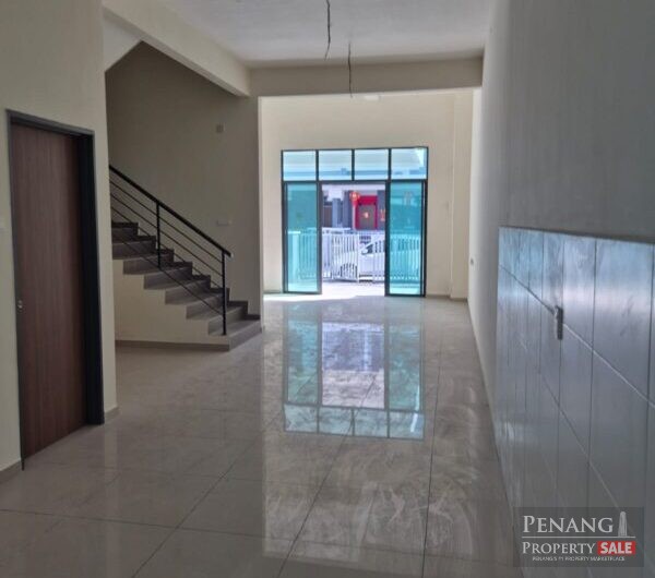 For Sale Triple Storey Terrace House Spectrum Garden Taman Lembah Permai Indah 14000 Bukit Mertajam