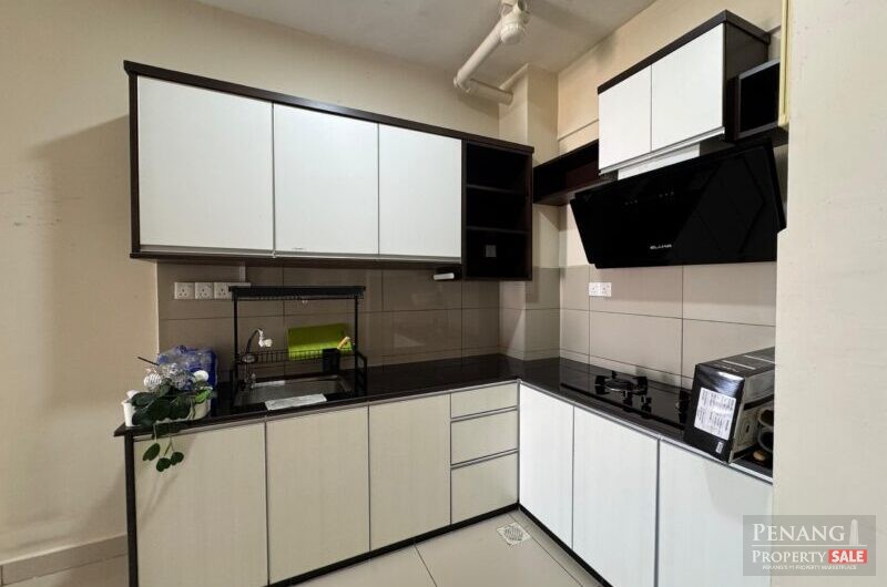 For Rent Woodbury Suites@Harbour Place Butterworth Pulau Pinang