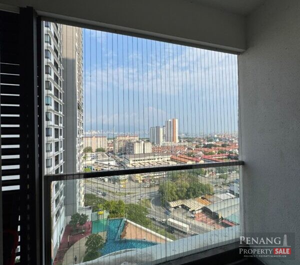For Rent Woodbury Suites@Harbour Place Butterworth Pulau Pinang