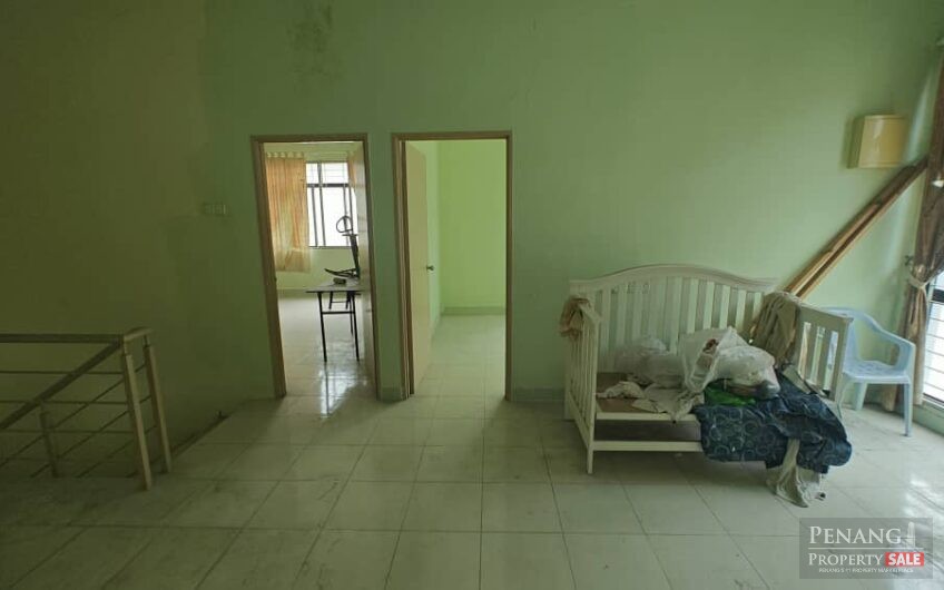For Sale Double Storey Semi Detached House Taman Tambum Permai 14100 Simpang Ampat 14100 Pulau Pinang