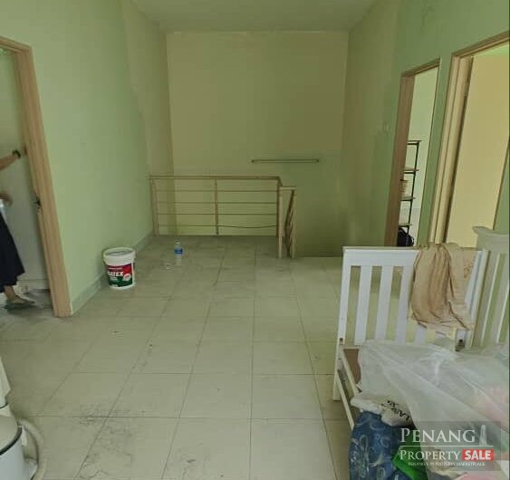 For Sale Double Storey Semi Detached House Taman Tambum Permai 14100 Simpang Ampat 14100 Pulau Pinang