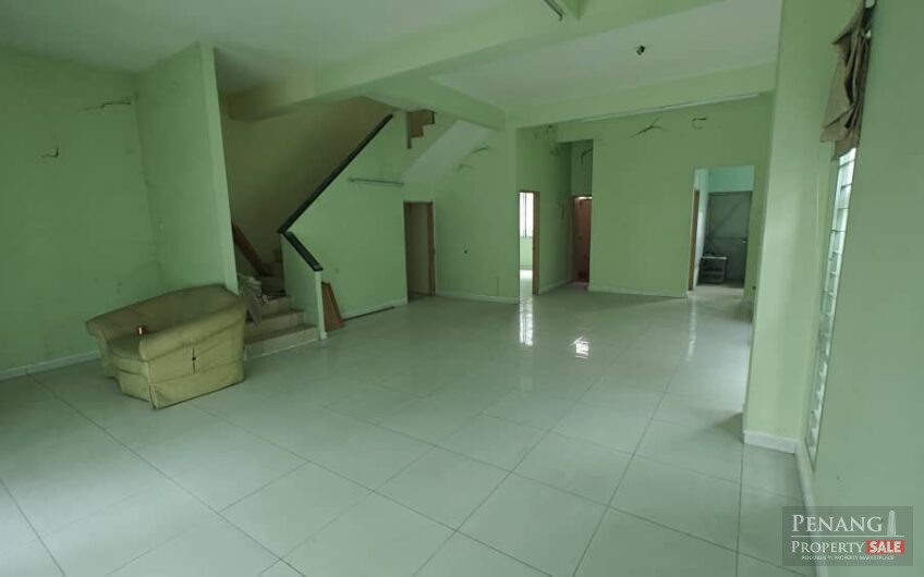 For Sale Double Storey Semi Detached House Taman Tambum Permai 14100 Simpang Ampat 14100 Pulau Pinang