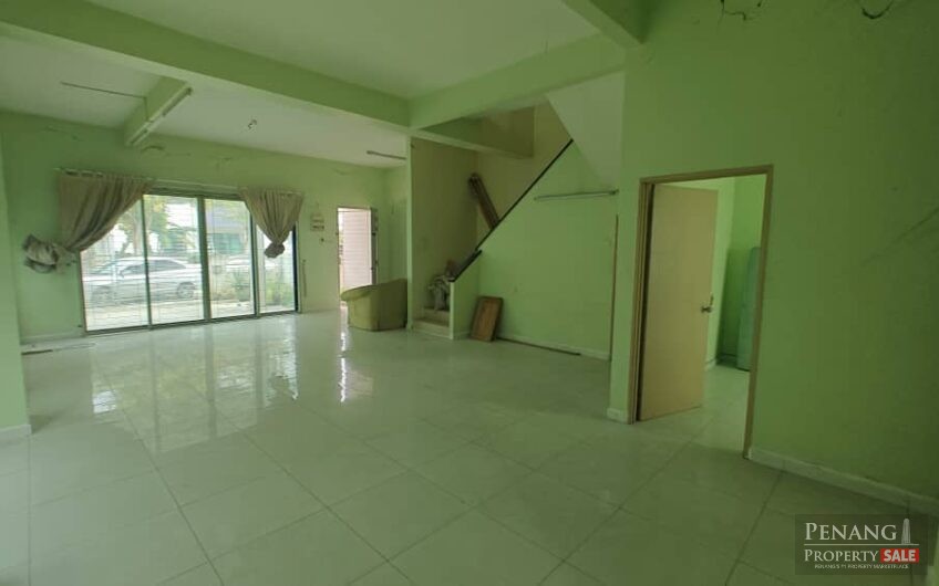 For Sale Double Storey Semi Detached House Taman Tambum Permai 14100 Simpang Ampat 14100 Pulau Pinang