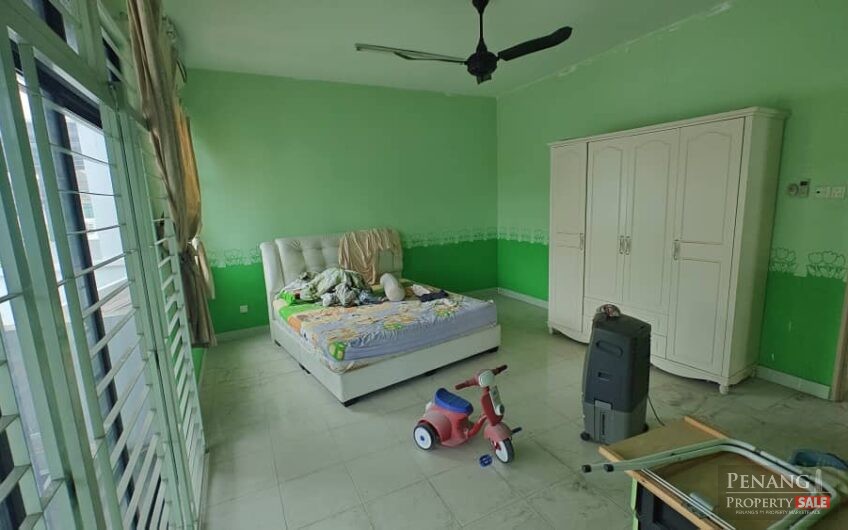 For Sale Double Storey Semi Detached House Taman Tambum Permai 14100 Simpang Ampat 14100 Pulau Pinang