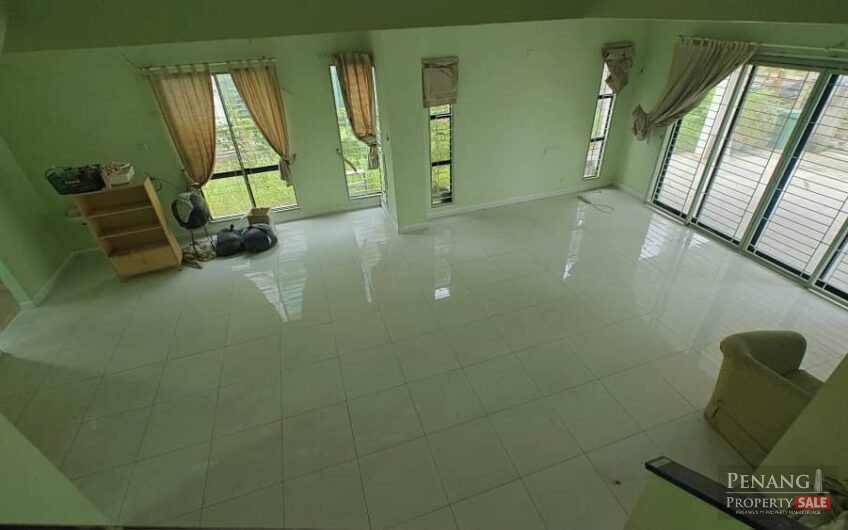 For Sale Double Storey Semi Detached House Taman Tambum Permai 14100 Simpang Ampat 14100 Pulau Pinang