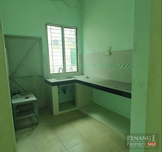 For Sale Double Storey Semi Detached House Taman Tambum Permai 14100 Simpang Ampat 14100 Pulau Pinang