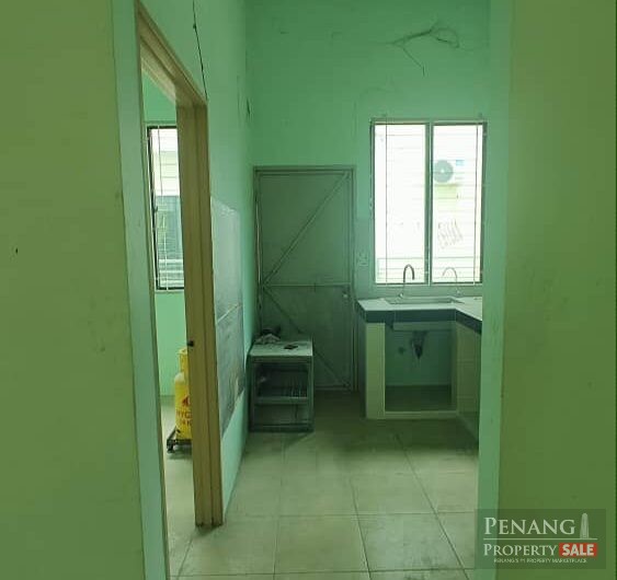 For Sale Double Storey Semi Detached House Taman Tambum Permai 14100 Simpang Ampat 14100 Pulau Pinang
