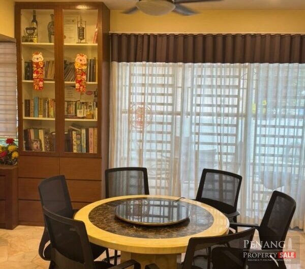 Double Storey Semi Detached House Lintang Sepakat Taman Bandaraya Bukit Mertajam 14000 Pulau Pinang