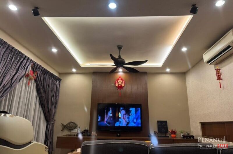 Double Storey Semi Detached House Lintang Sepakat Taman Bandaraya Bukit Mertajam 14000 Pulau Pinang