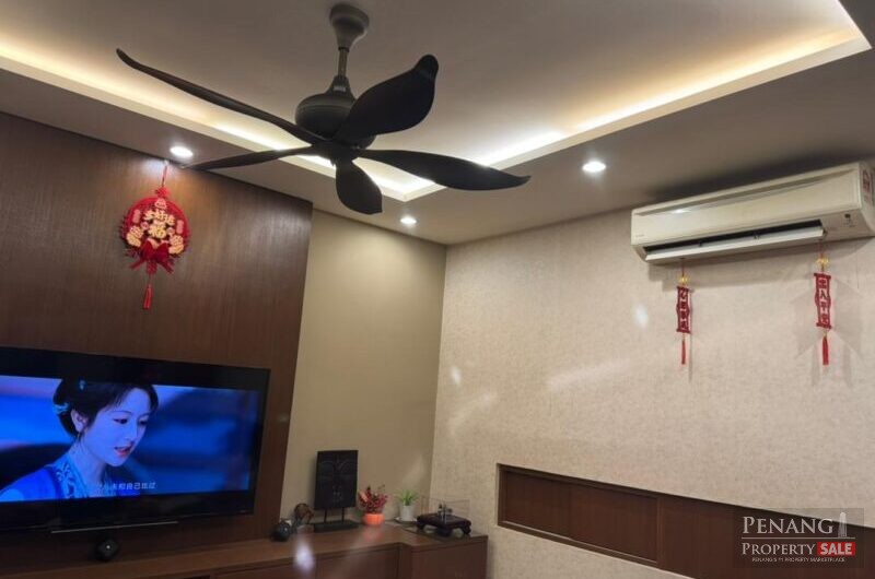 Double Storey Semi Detached House Lintang Sepakat Taman Bandaraya Bukit Mertajam 14000 Pulau Pinang