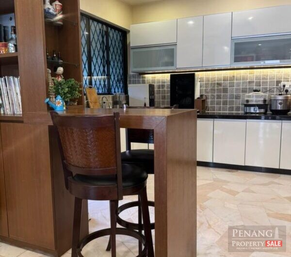 Double Storey Semi Detached House Lintang Sepakat Taman Bandaraya Bukit Mertajam 14000 Pulau Pinang