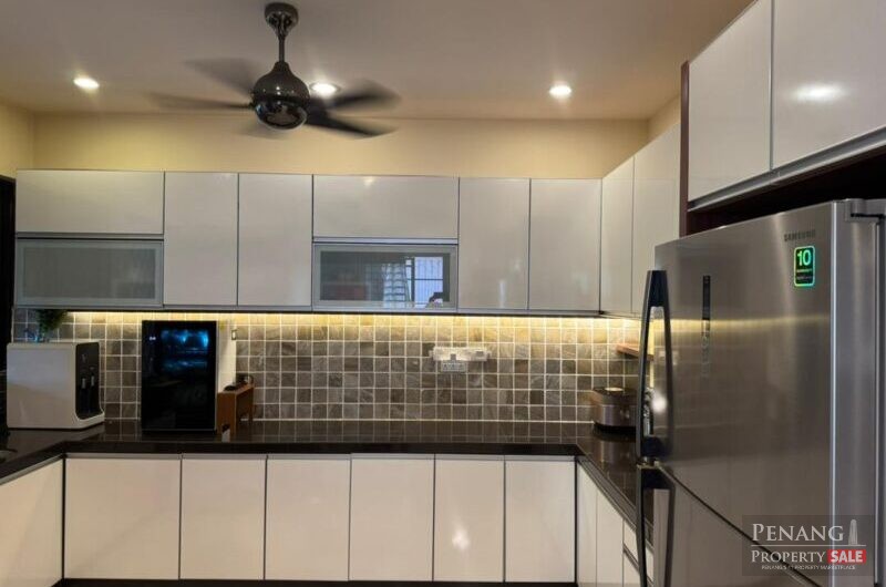 Double Storey Semi Detached House Lintang Sepakat Taman Bandaraya Bukit Mertajam 14000 Pulau Pinang