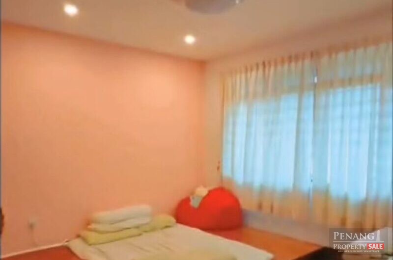 Double Storey Semi Detached House Lintang Sepakat Taman Bandaraya Bukit Mertajam 14000 Pulau Pinang