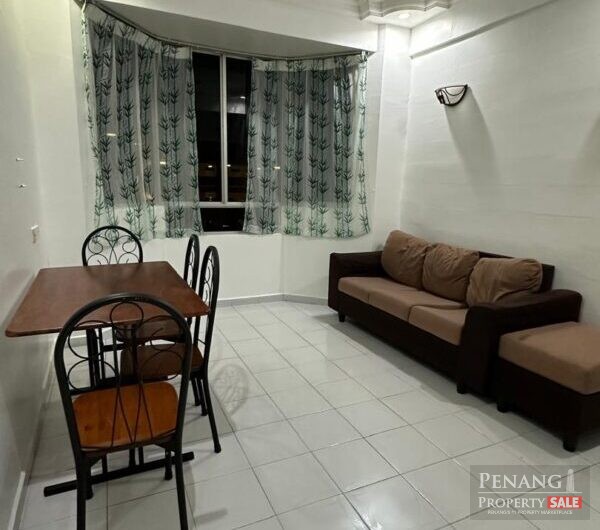 For Sale Kingfisher Series Condominiums Jelutong 11600 Pulau Pinang