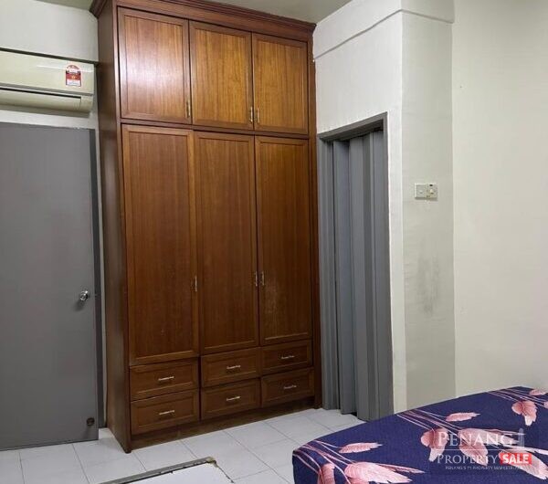 For Sale Kingfisher Series Condominiums Jelutong 11600 Pulau Pinang