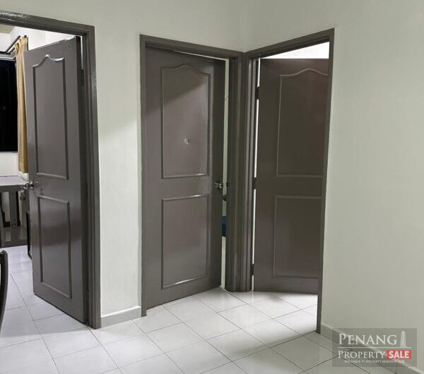For Sale Idaman Iris Apartment Sungai Ara 11900 Pulau Pinang