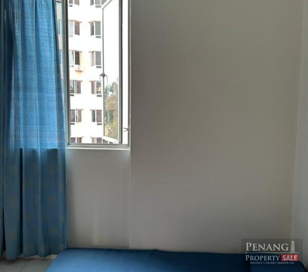 For Sale Idaman Iris Apartment Sungai Ara 11900 Pulau Pinang