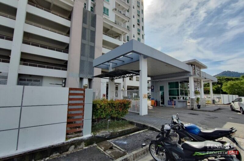 For Sale Idaman Iris Apartment Sungai Ara 11900 Pulau Pinang