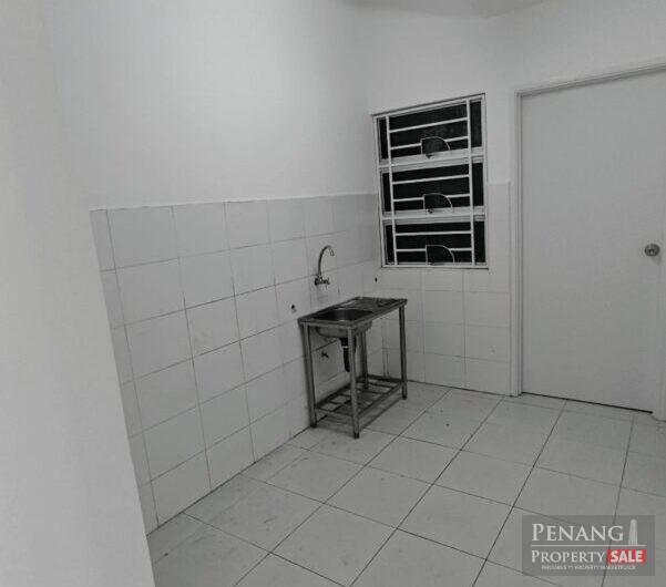 For Sale Idaman Iris Apartment Sungai Ara 11900 Pulau Pinang