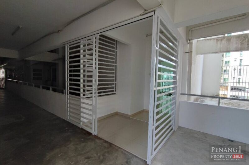 For Sale Idaman Iris Apartment Sungai Ara 11900 Pulau Pinang