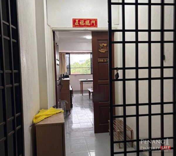 For Sale Wayton Court Apartment Pulau Tikus 10350 Pulau Pinang