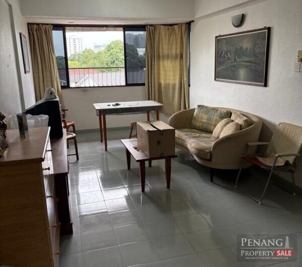 For Sale Wayton Court Apartment Pulau Tikus 10350 Pulau Pinang