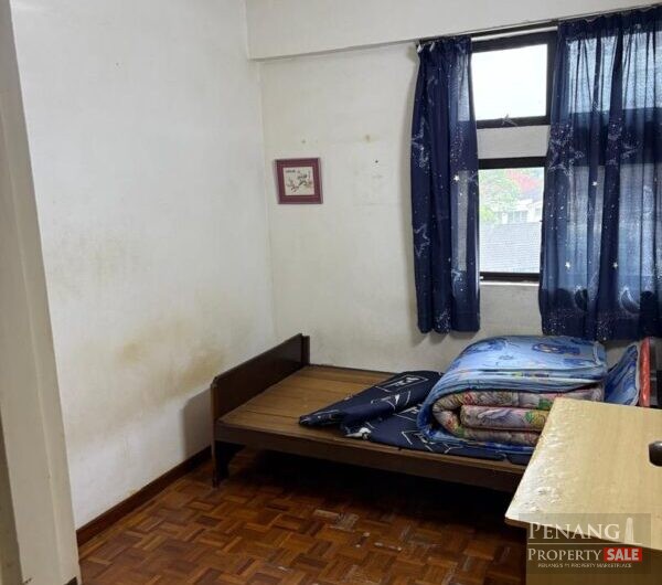 For Sale Wayton Court Apartment Pulau Tikus 10350 Pulau Pinang