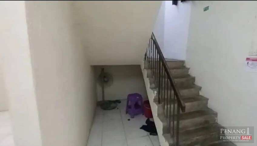 For Sale 2 Storey Terrace House Taman Kawasari Simpang Ampat 14100 Pulau Pinang