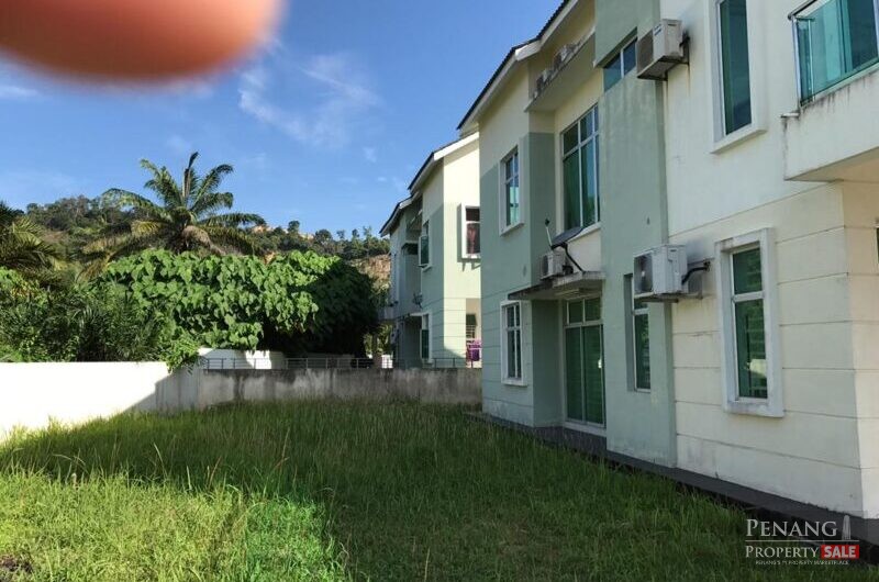 For Sale 2 Storey Bungalow House Taman Cendana Juru Villa Bukit Mertajam 14000 Pulau Pinang