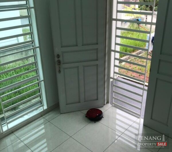 For Sale 2 Storey Bungalow House Taman Cendana Juru Villa Bukit Mertajam 14000 Pulau Pinang