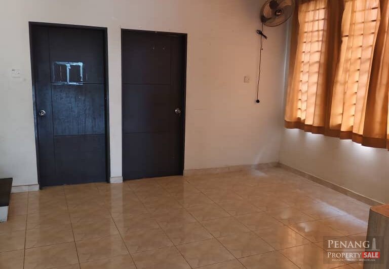 For Sale 2 Storey Terrace House End Lot Taman Sukun Indah Bukit Mertajam 14000 Pulau Pinang