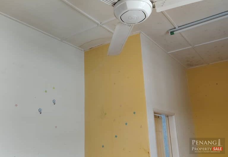 For Sale 2 Storey Terrace House End Lot Taman Sukun Indah Bukit Mertajam 14000 Pulau Pinang