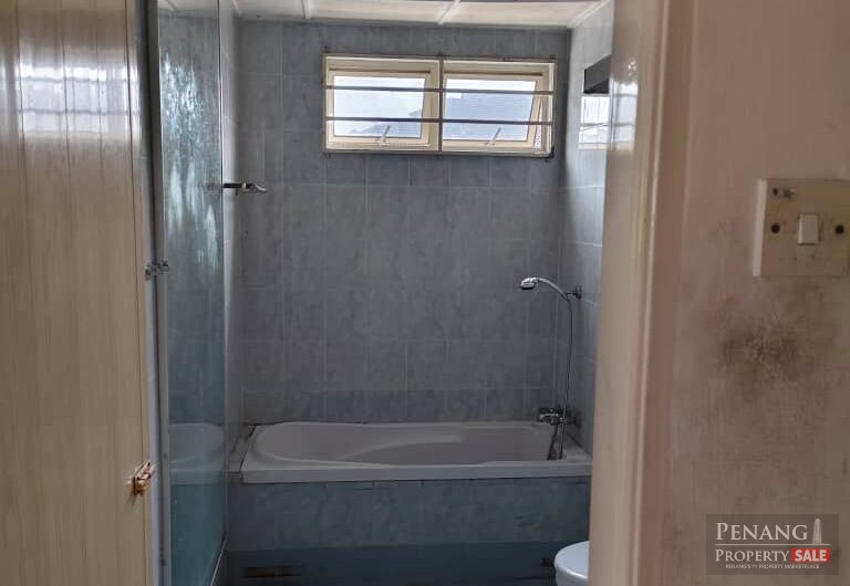 For Sale 2 Storey Terrace House End Lot Taman Sukun Indah Bukit Mertajam 14000 Pulau Pinang