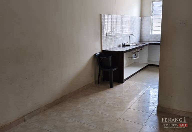 For Sale 2 Storey Terrace House End Lot Taman Sukun Indah Bukit Mertajam 14000 Pulau Pinang