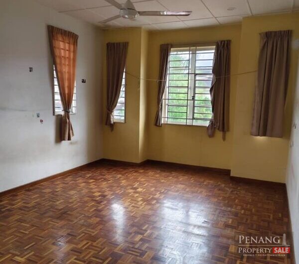 For Sale 2 Storey Terrace House End Lot Taman Sukun Indah Bukit Mertajam 14000 Pulau Pinang