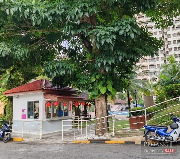For Sale Eden Seaview Condominiums Batu Ferringhi 11000 Pulau Pinang